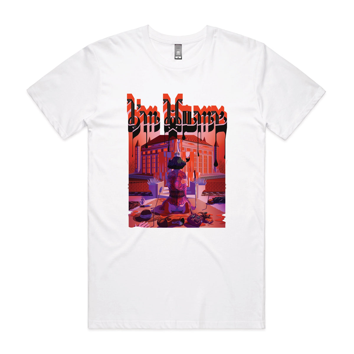 I'm Home Tee | Lonely Kids Club Australia