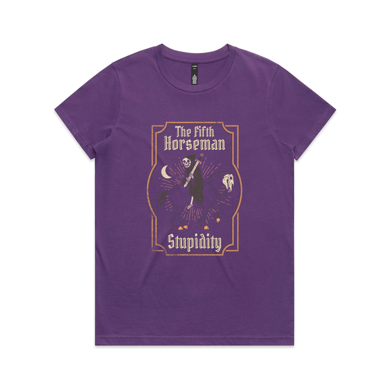 The Fifth Horseman Tee