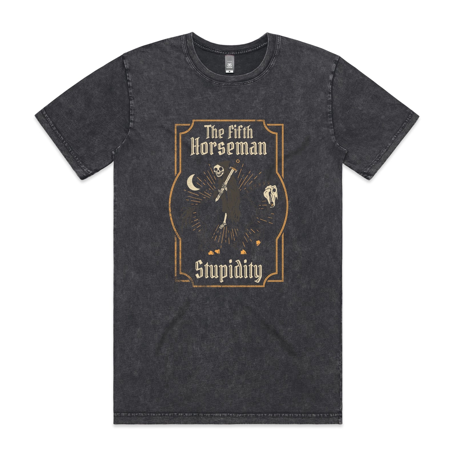 The Fifth Horseman Tee