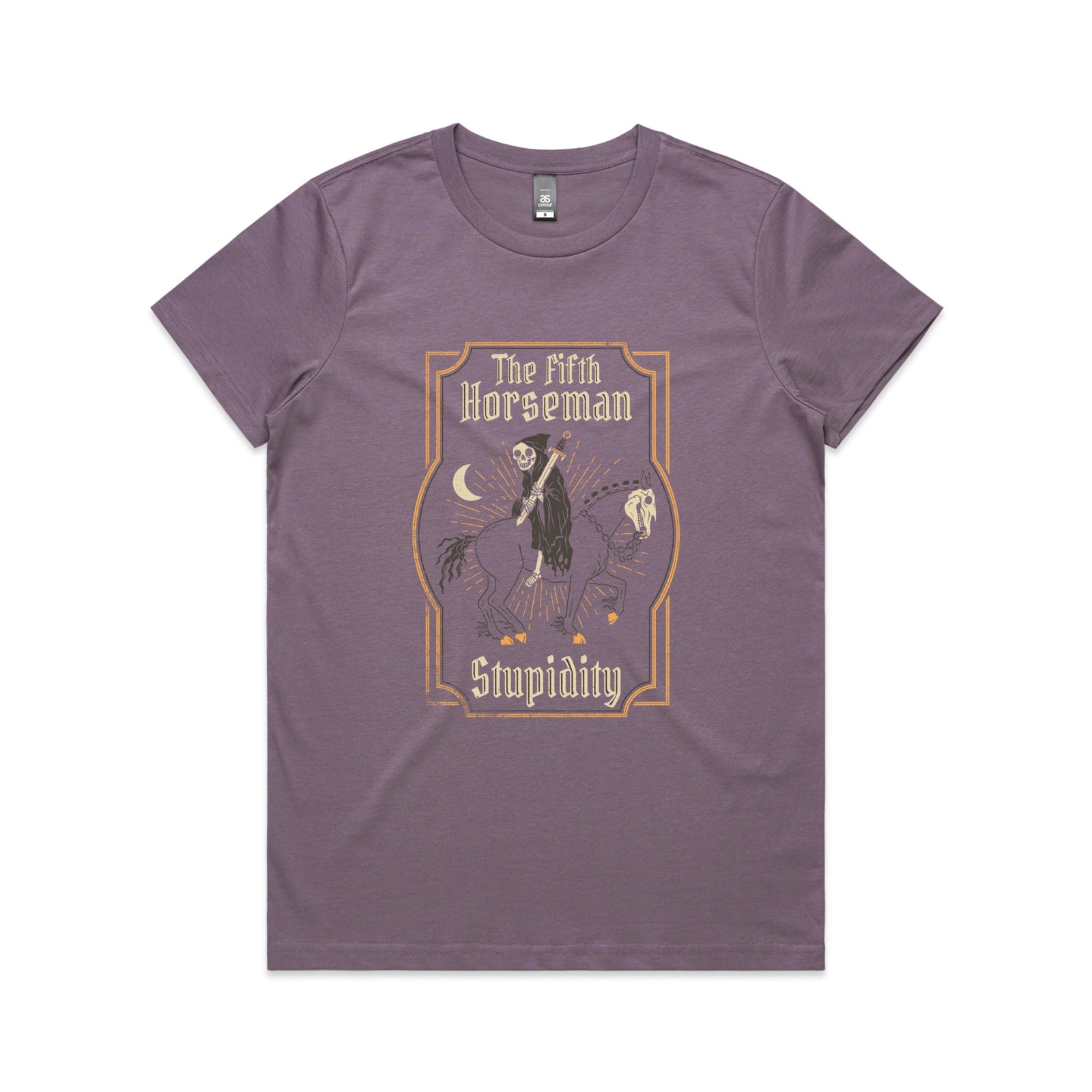 The Fifth Horseman Tee