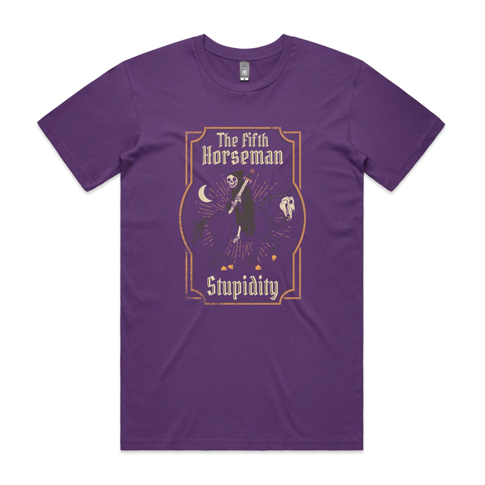 The Fifth Horseman Tee