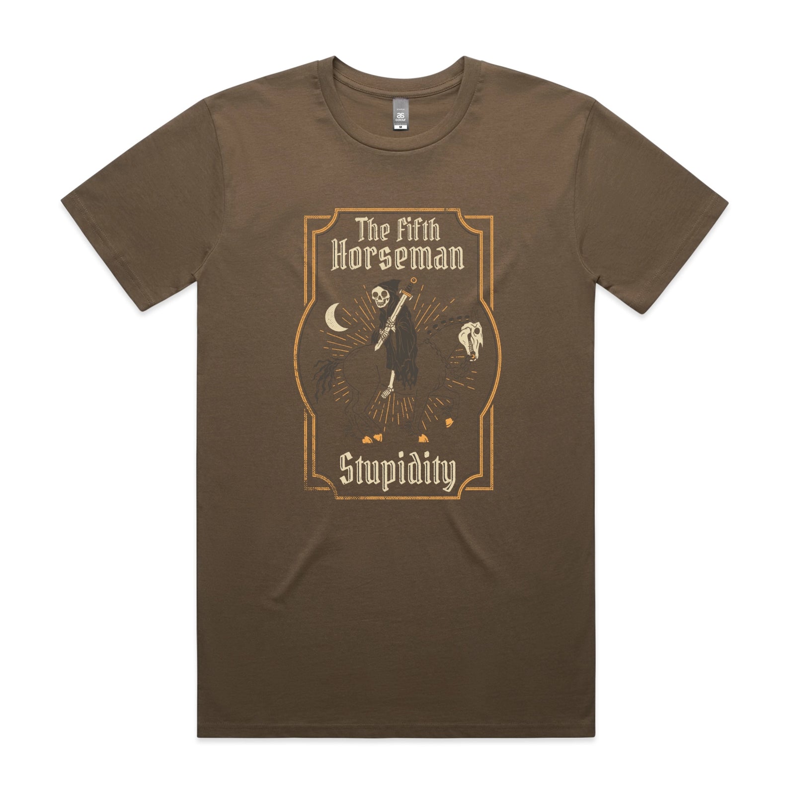 The Fifth Horseman Tee