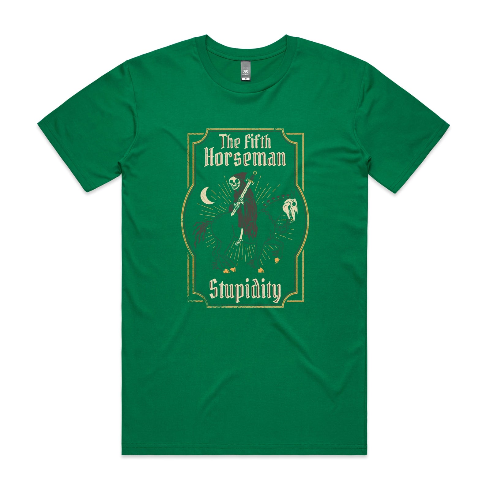 The Fifth Horseman Tee