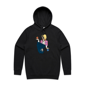 Howl Hoodie by Lonely Kids Club. All clothing from our T-shirts to our shorts and hoodies are ethically made, and printed packed and shipped from Sydney.