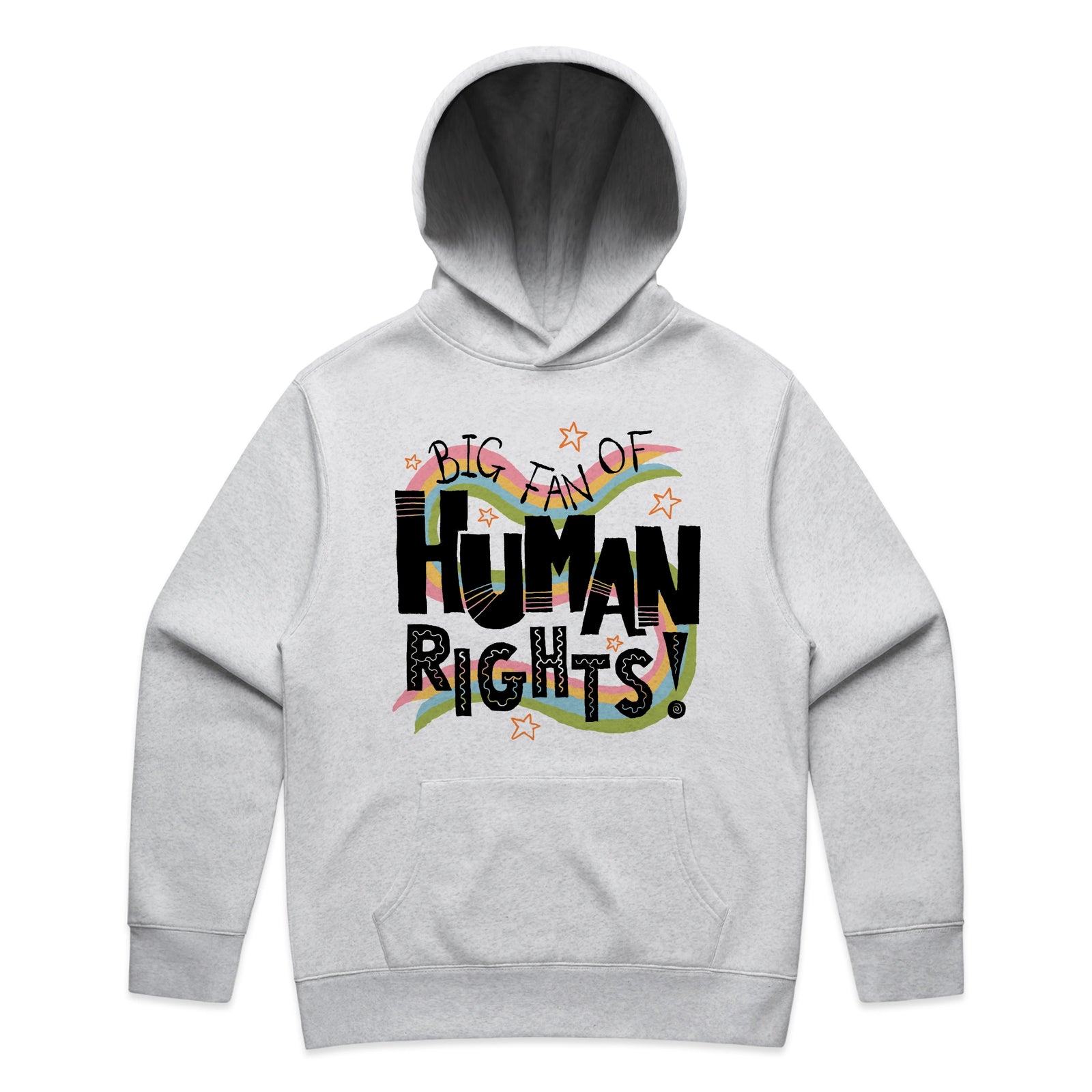 Human Rights Hoodie