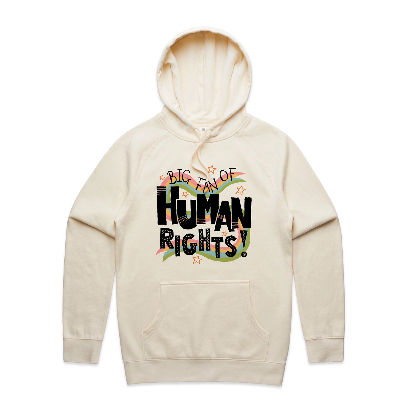Human Rights Hoodie