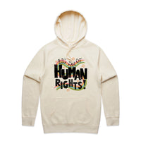 Human Rights Hoodie