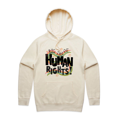 Human Rights Hoodie