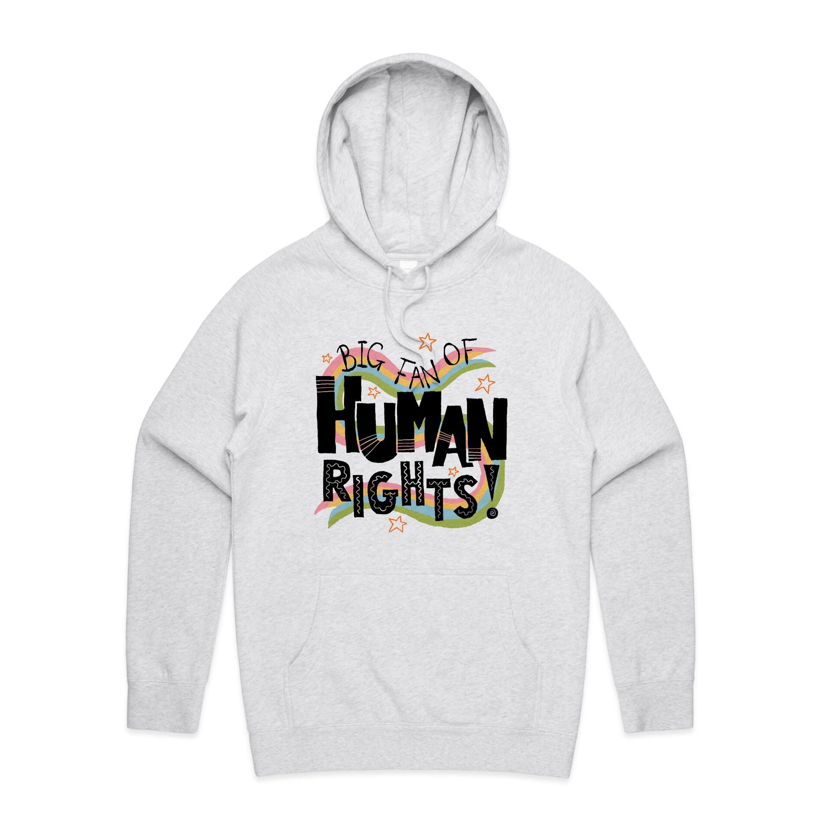 Human Rights Hoodie