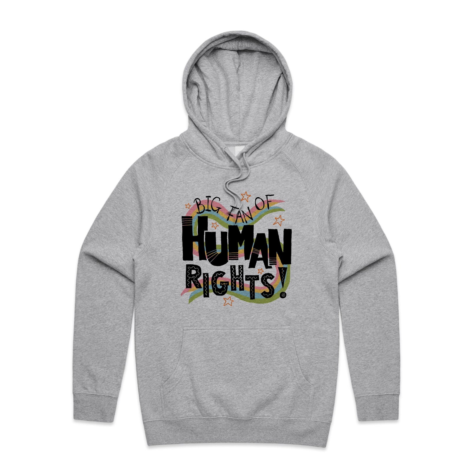 Human Rights Hoodie