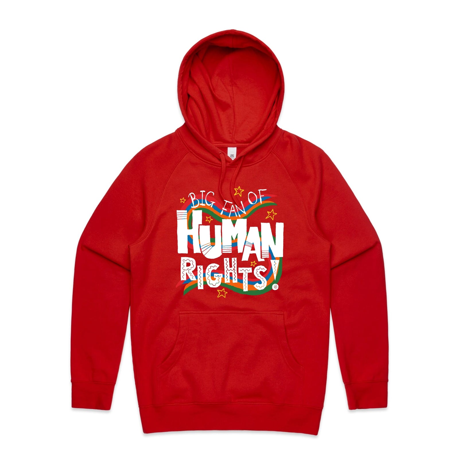 Human Rights Hoodie