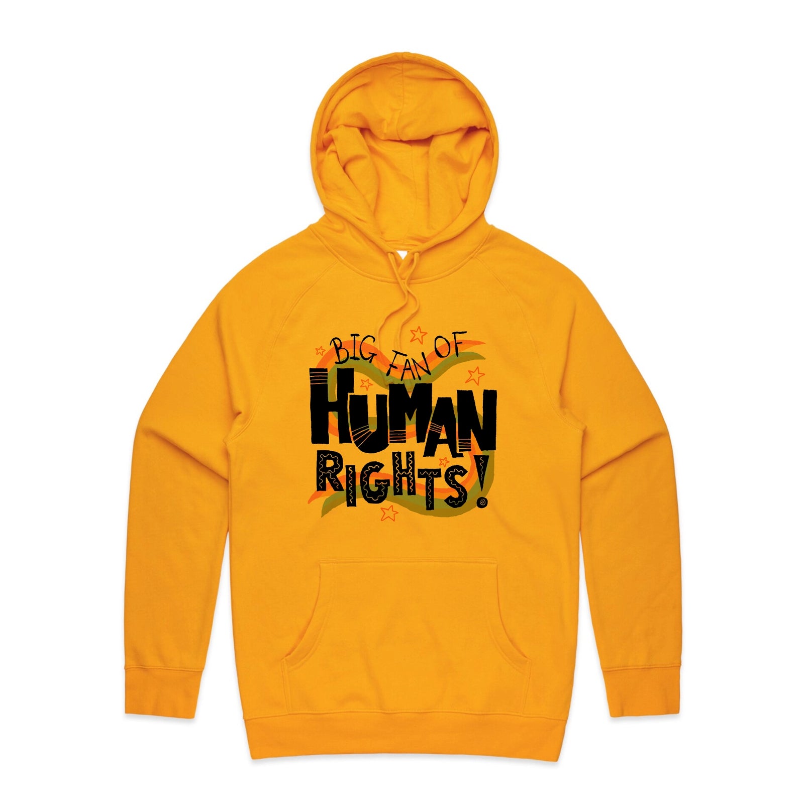 Human Rights Hoodie