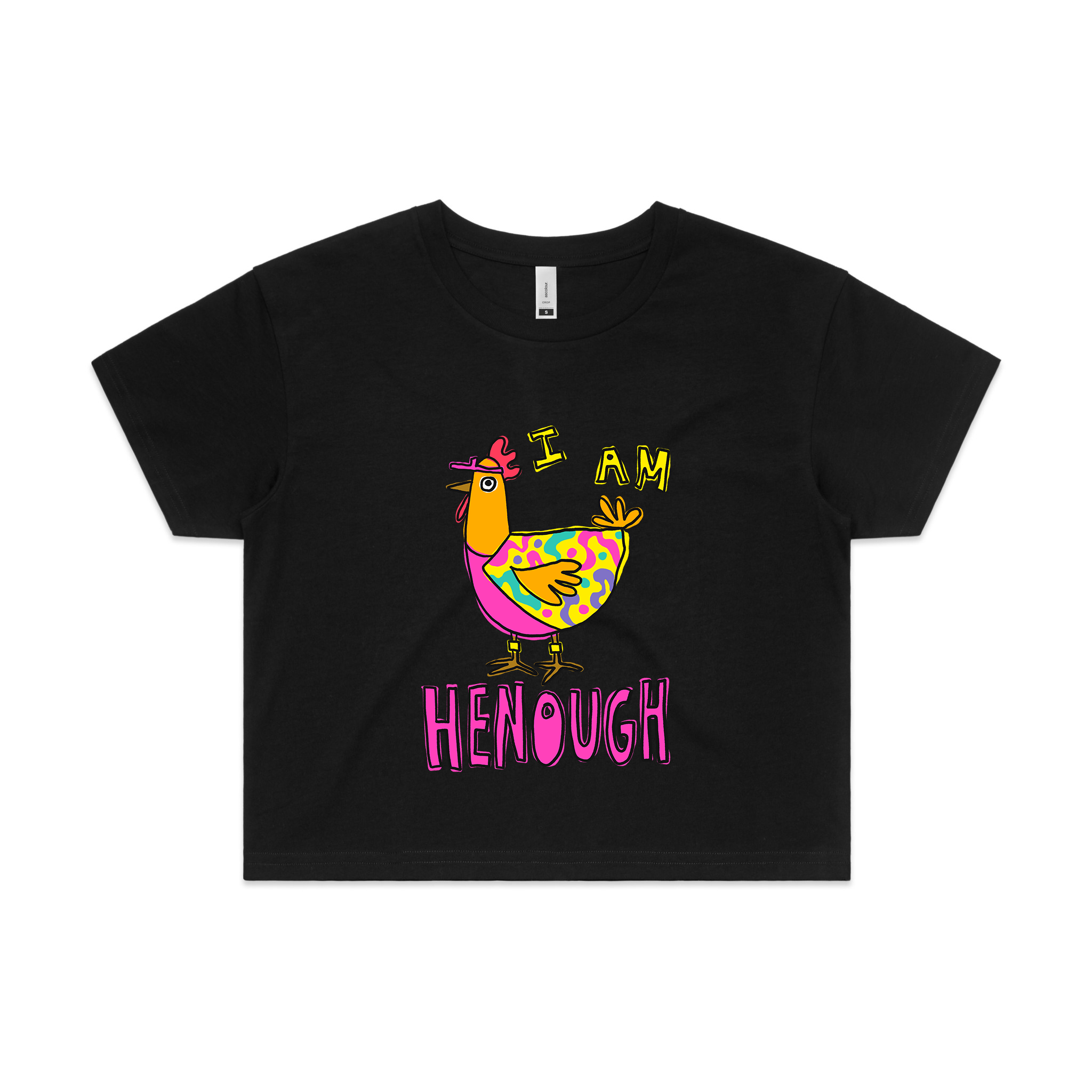 I Am Henough Tee