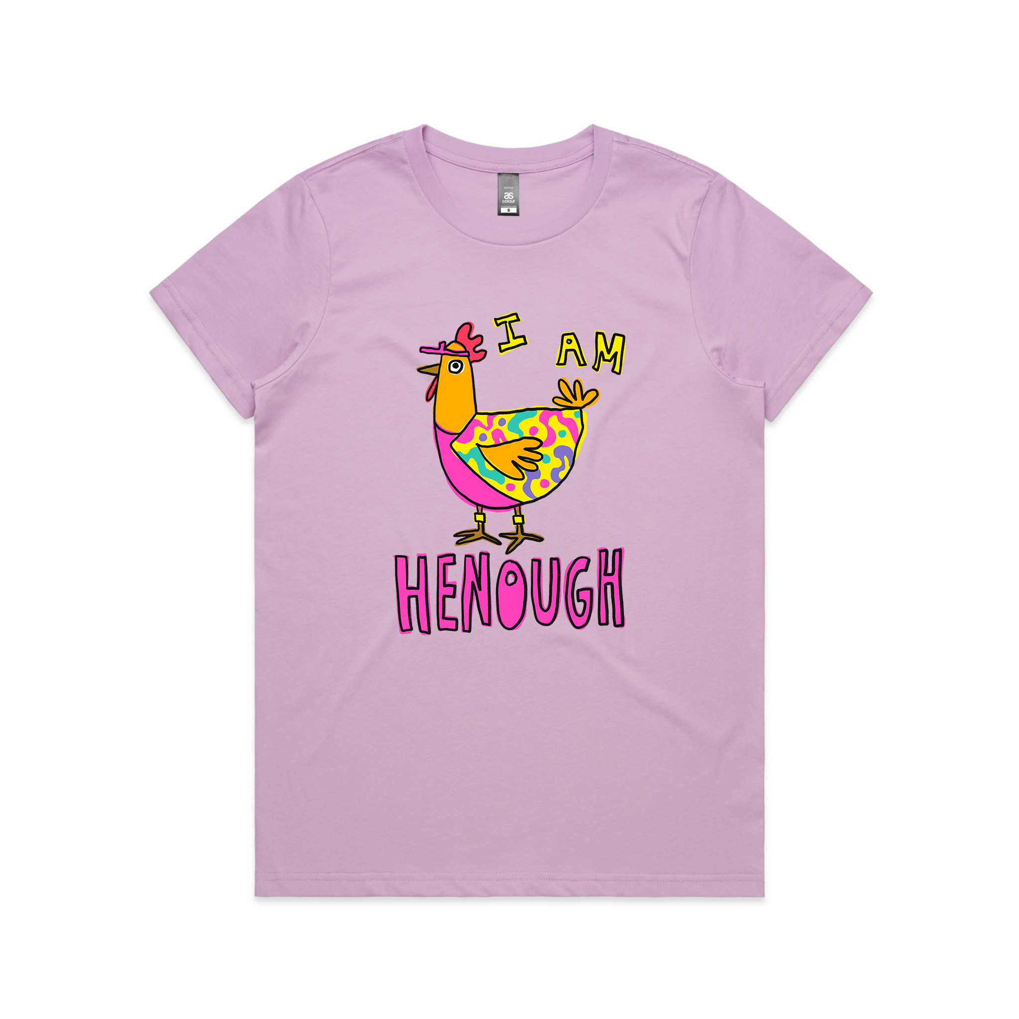 I Am Henough Tee