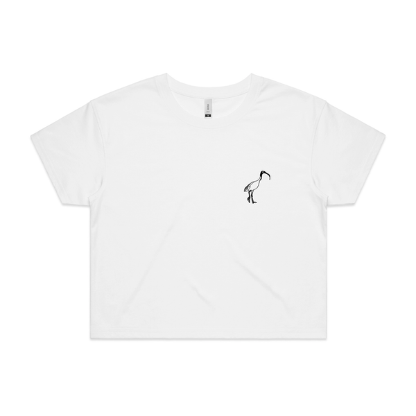 Ibis Logo Tee