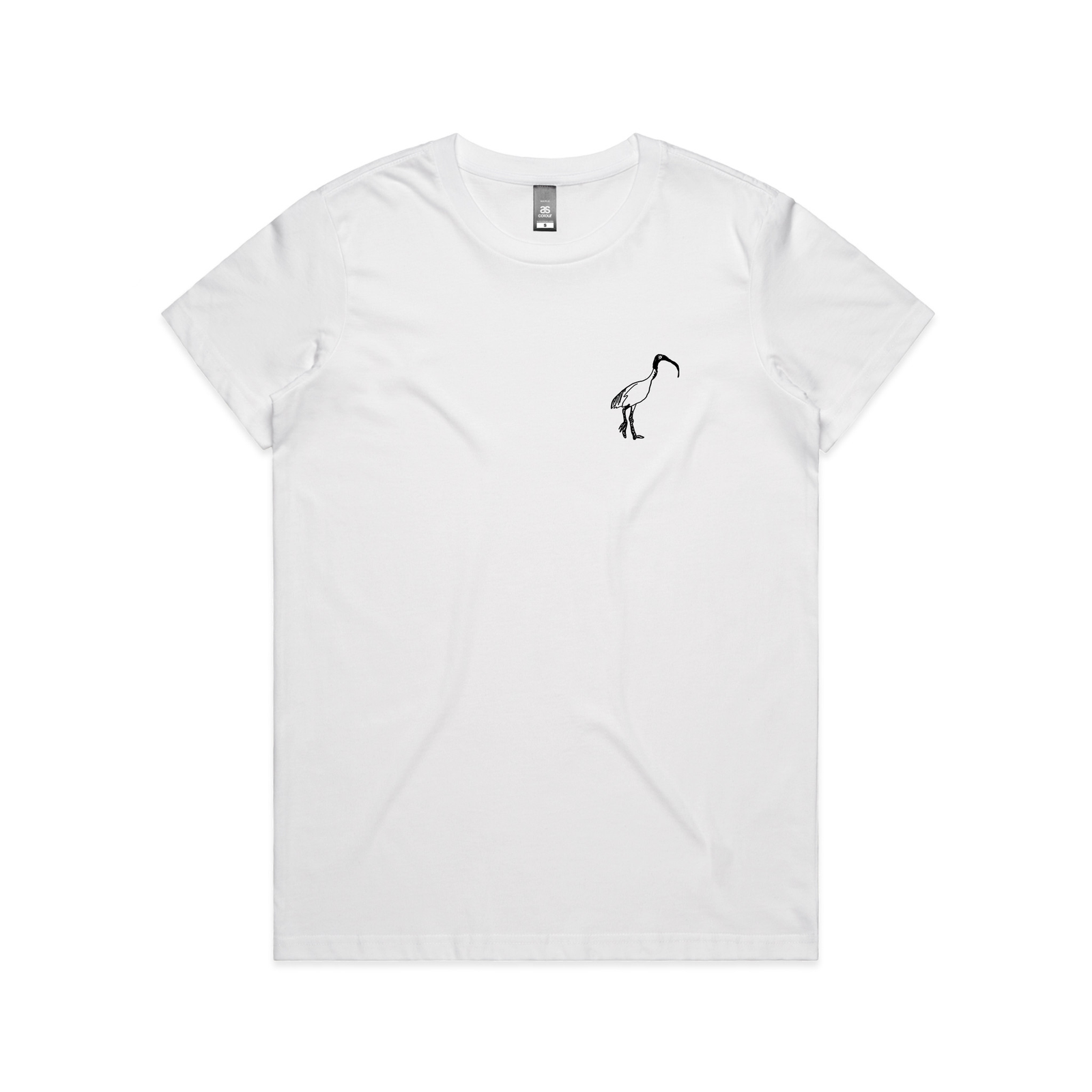 Ibis Logo Tee