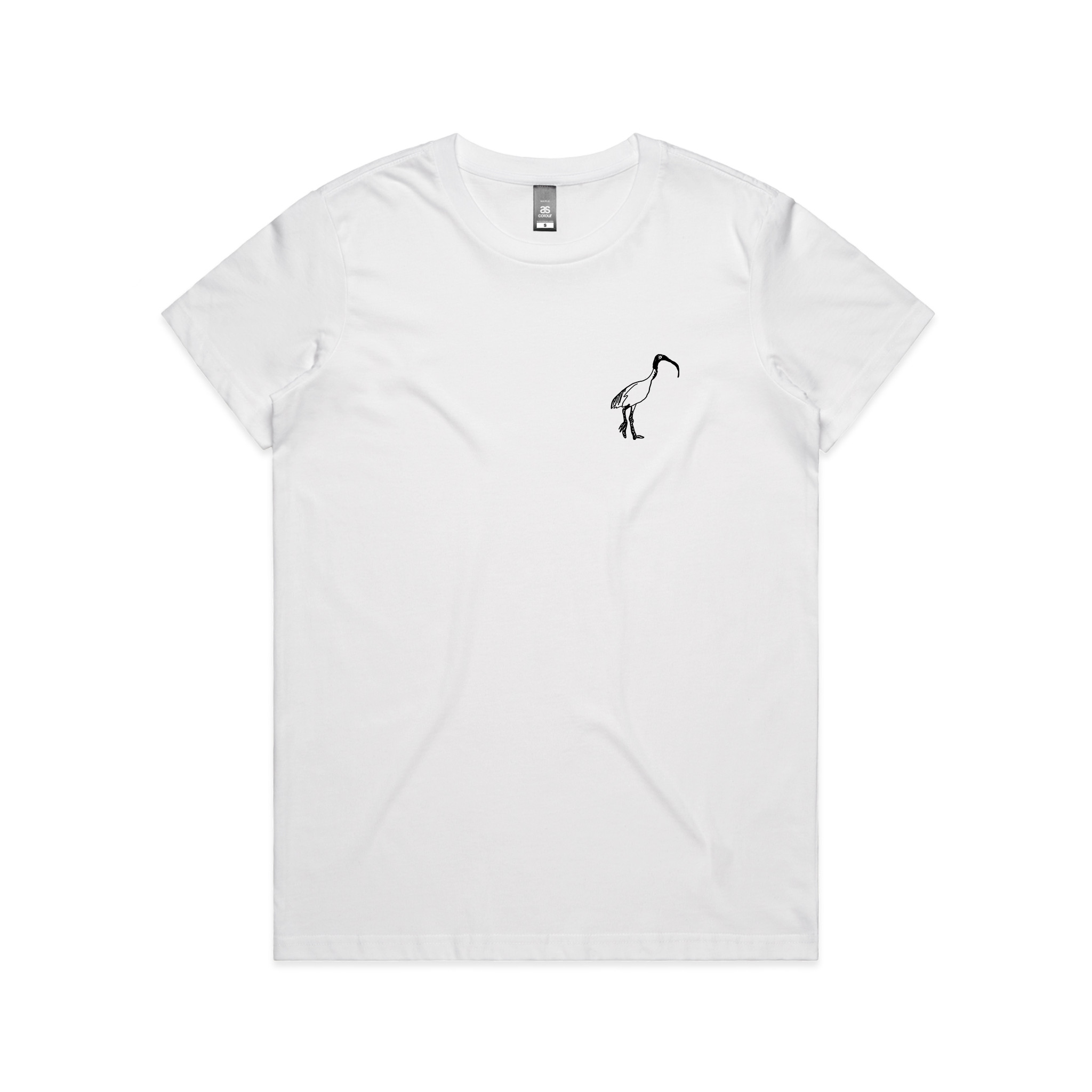 Ibis Logo Tee