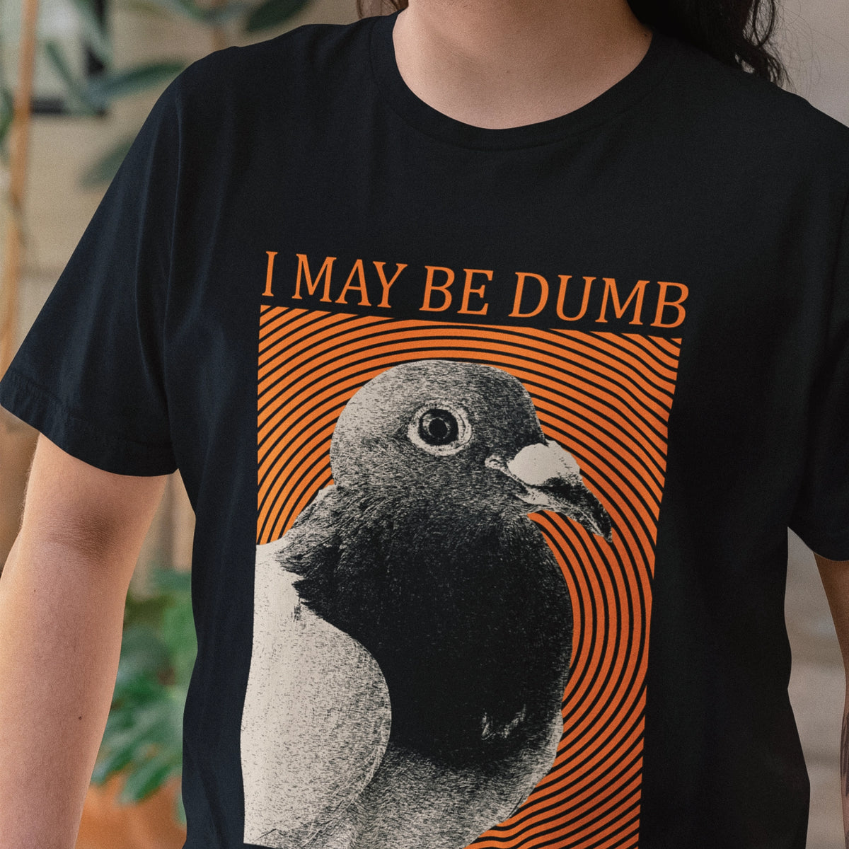 I May Be Dumb Tee | Lonely Kids Club Australia