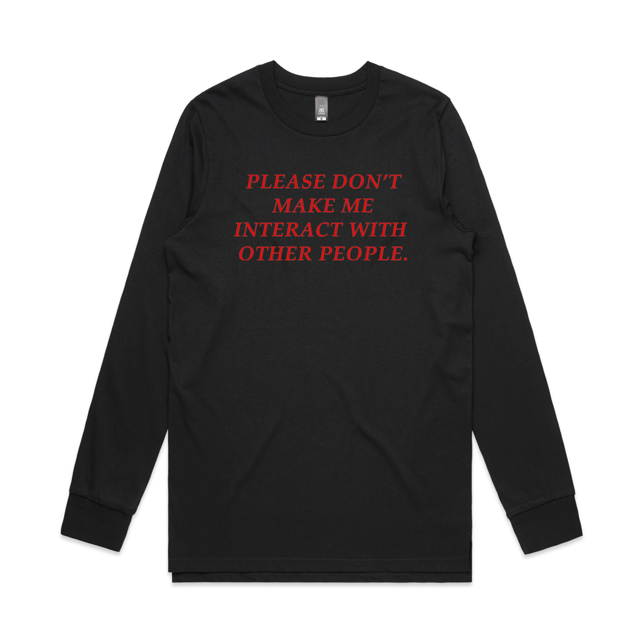 Interact Tee