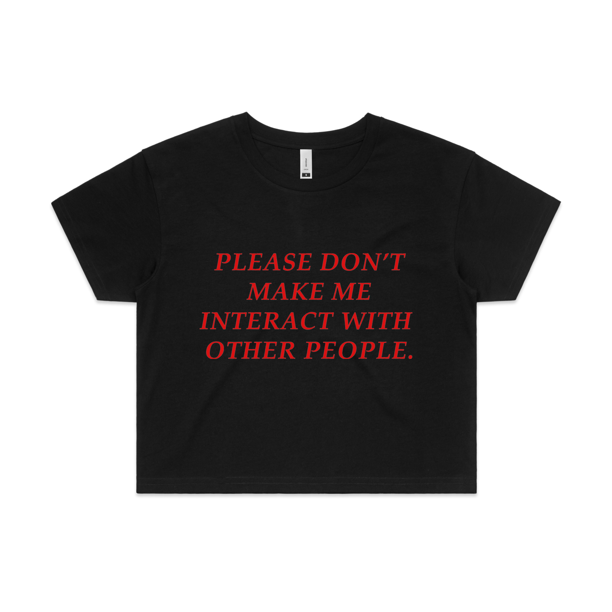 Interact Tee