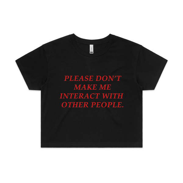 Interact Tee