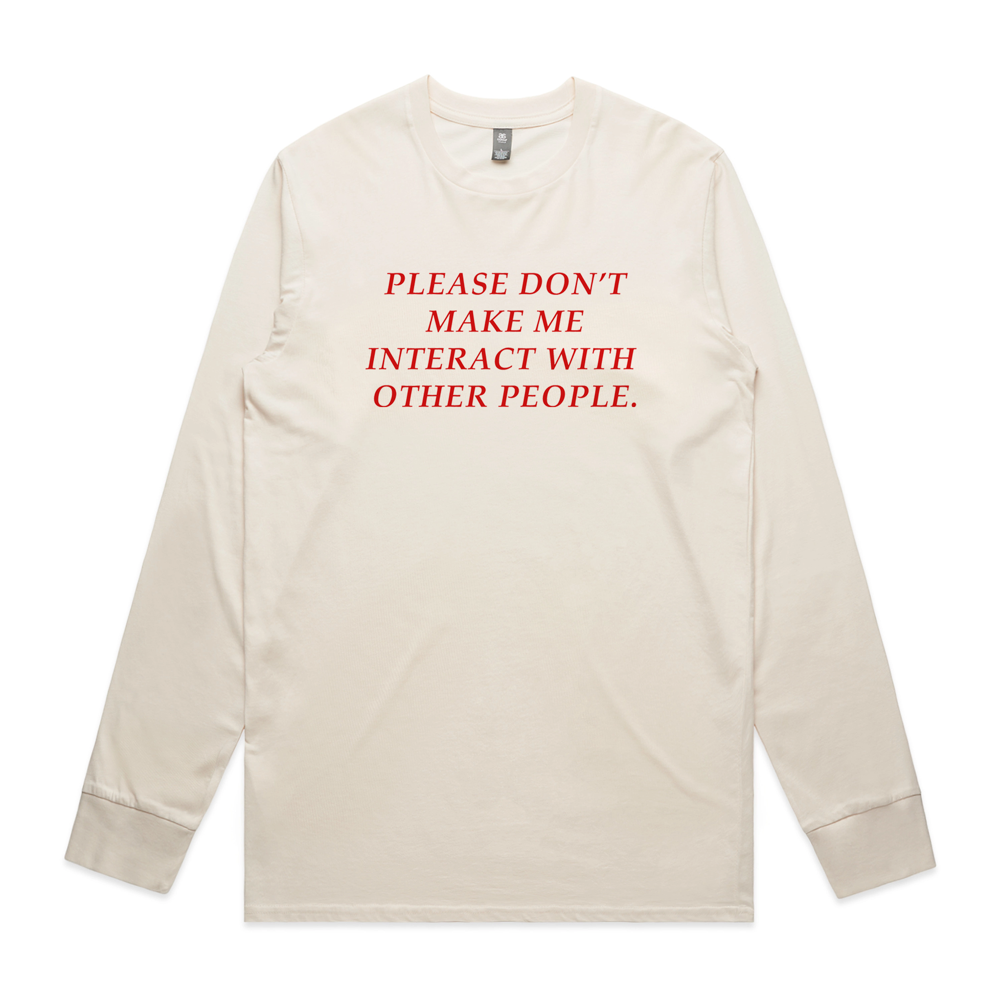 Interact Tee