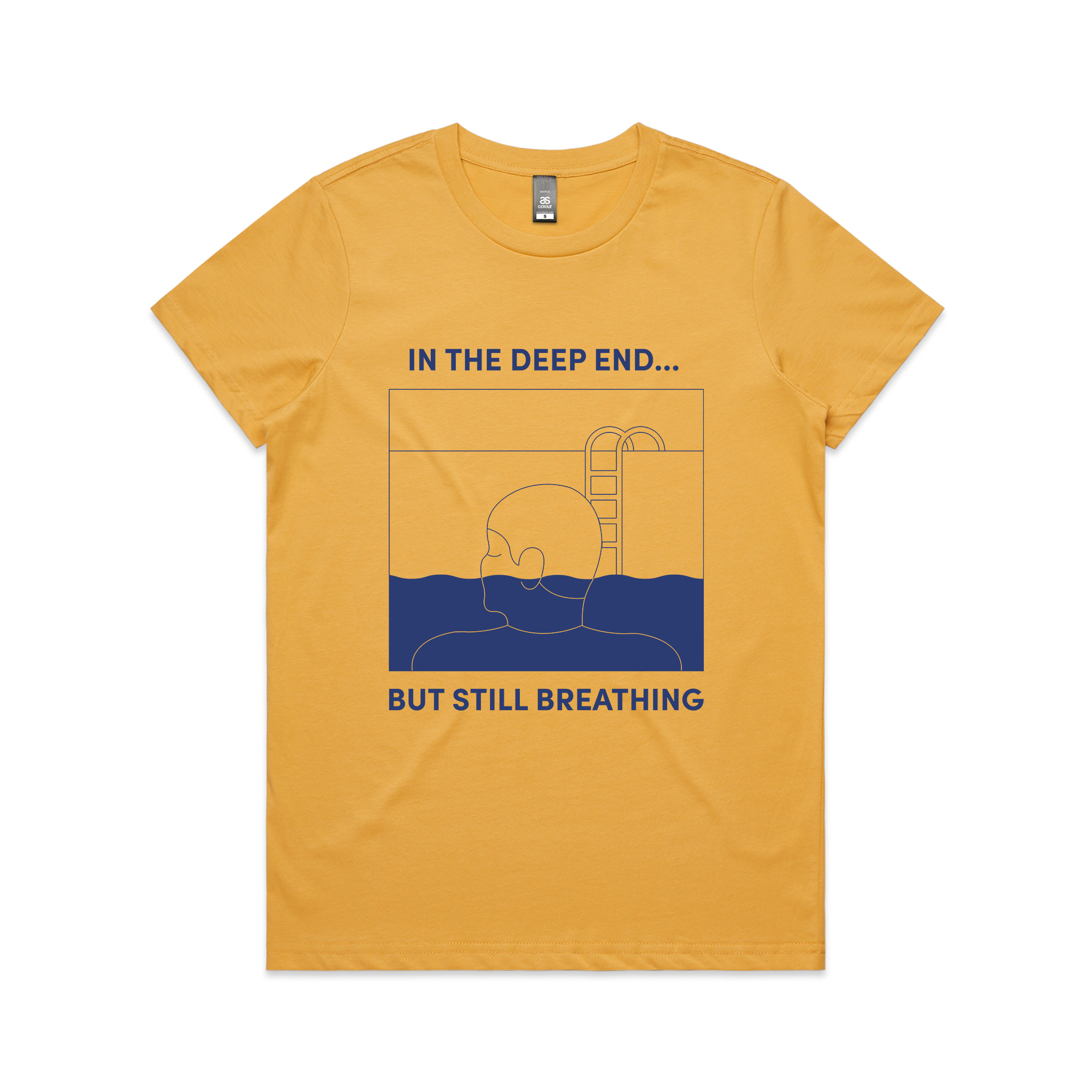 In The Deep End Tee