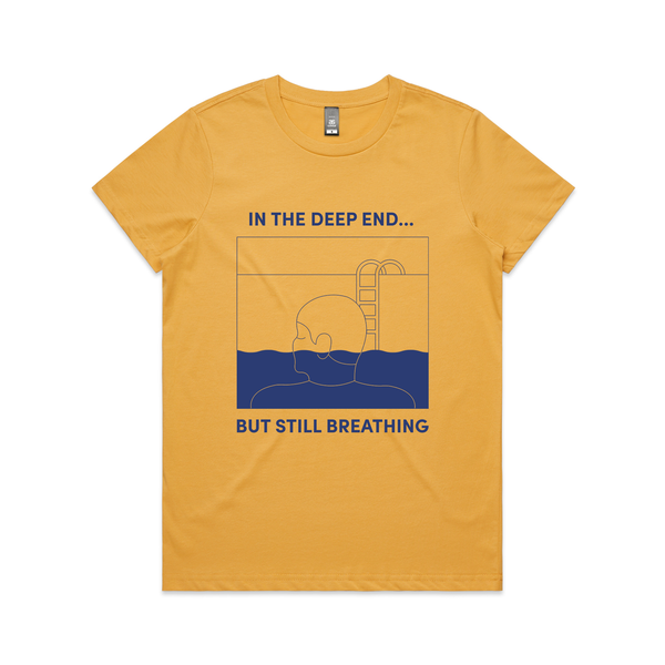 In The Deep End Tee