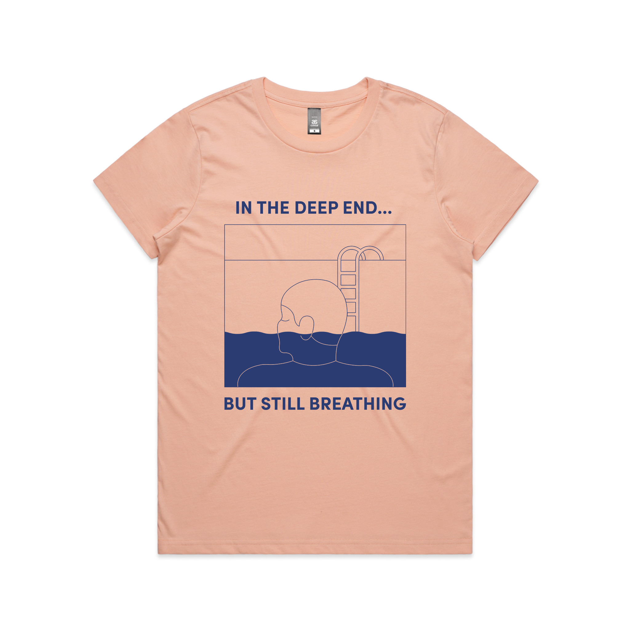 In The Deep End Tee