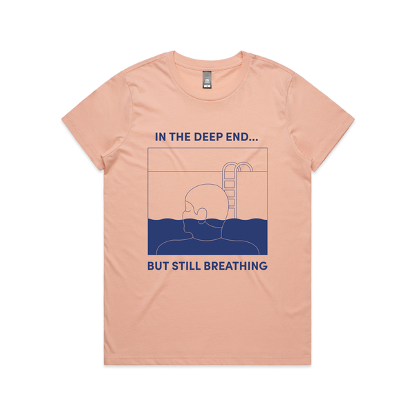 In The Deep End Tee