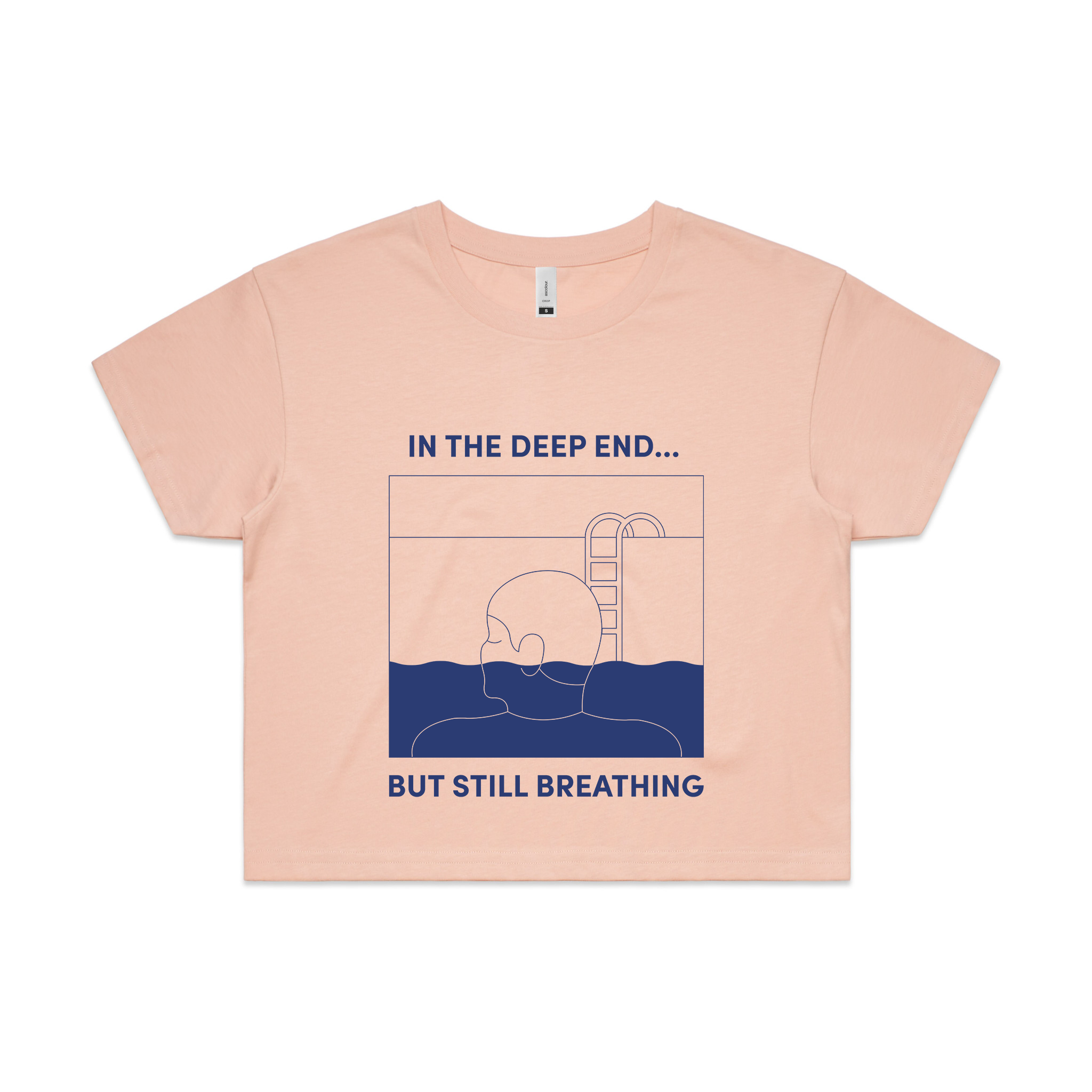 In The Deep End Tee