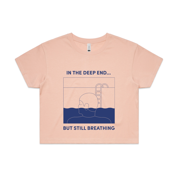 In The Deep End Tee