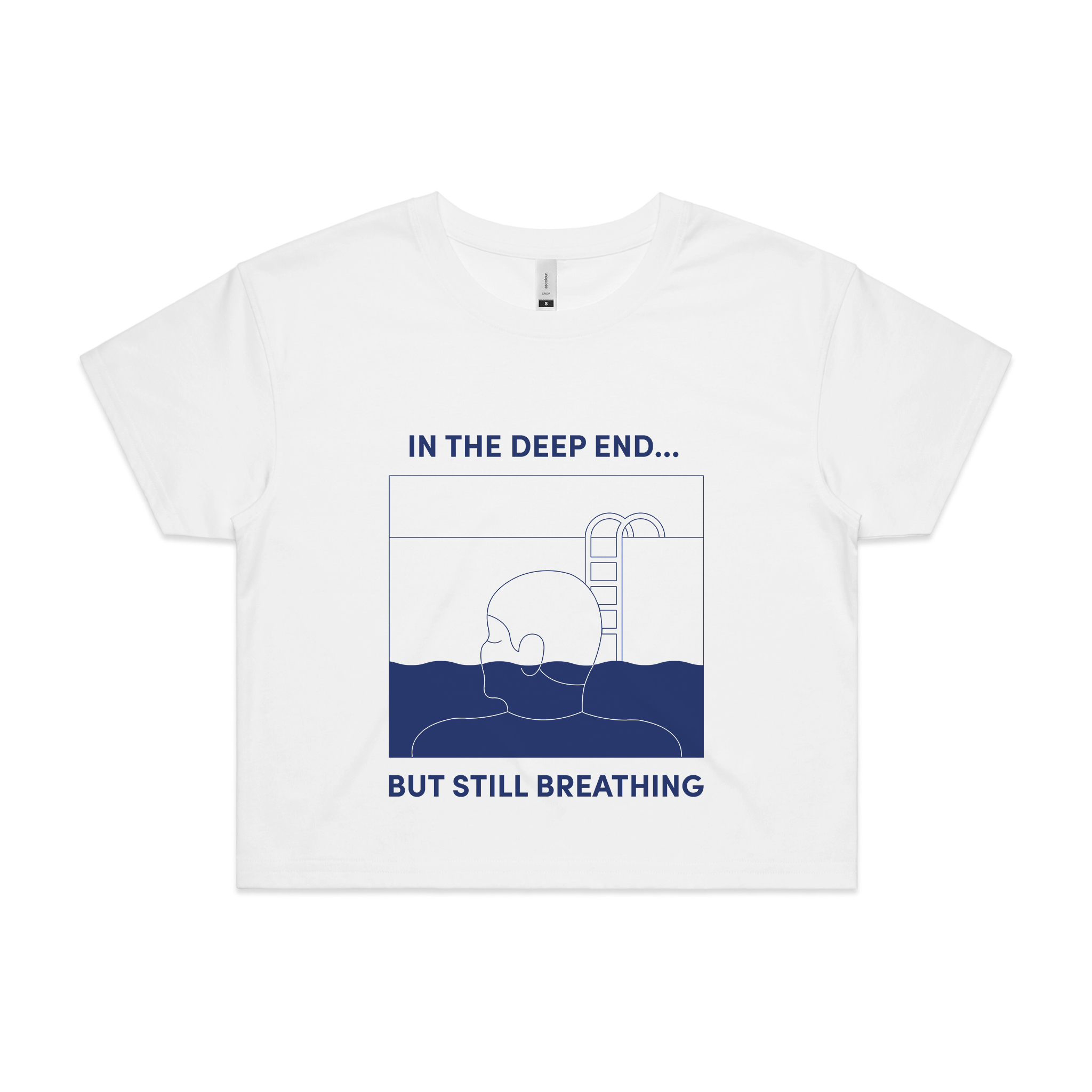 In The Deep End Tee