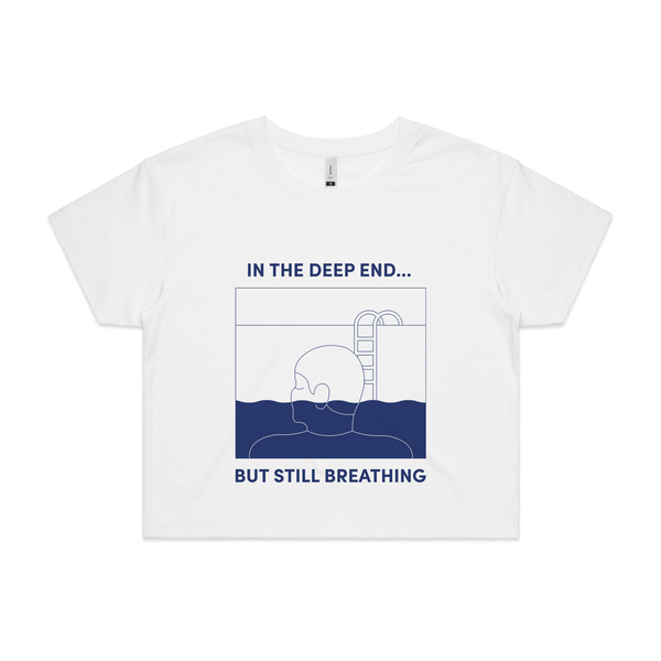 In The Deep End Tee