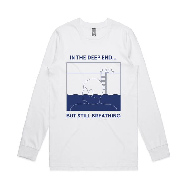 In The Deep End Tee