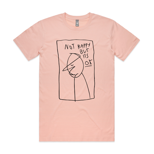 It's Okay To Be Sad Tee