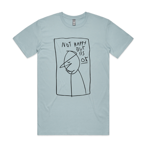 It's Okay To Be Sad Tee