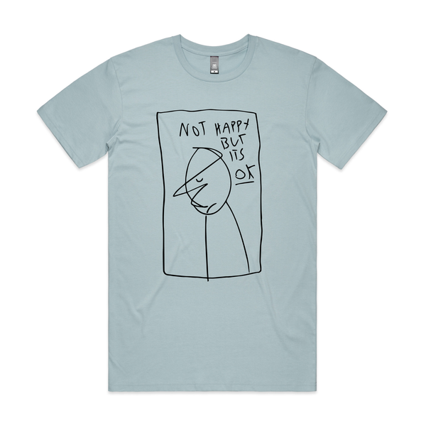 It's Okay To Be Sad Tee