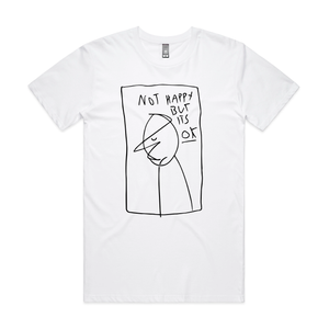 It's Okay To Be Sad Tee
