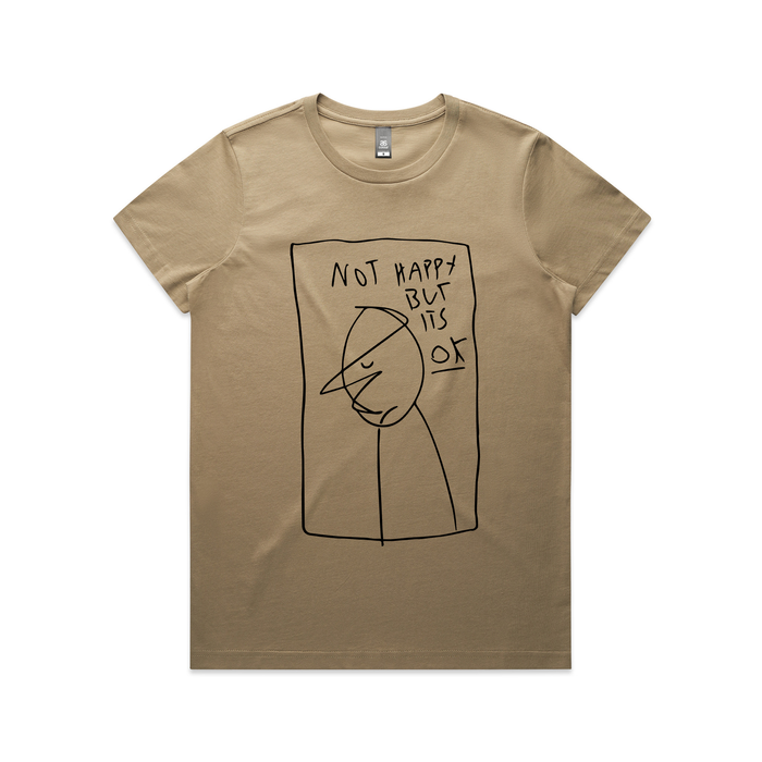 Sad tee 2025