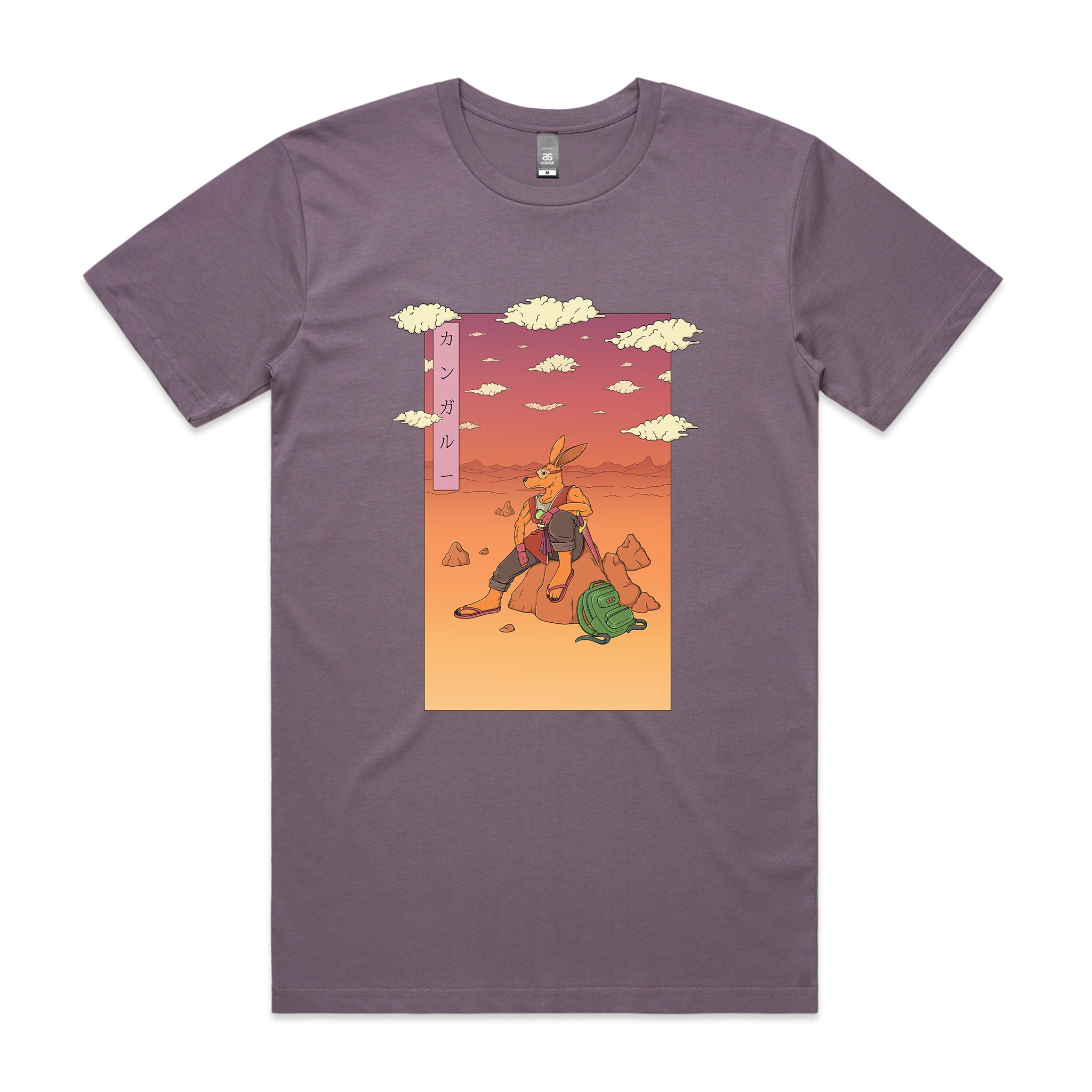 Kangaroo Wanderer Tee