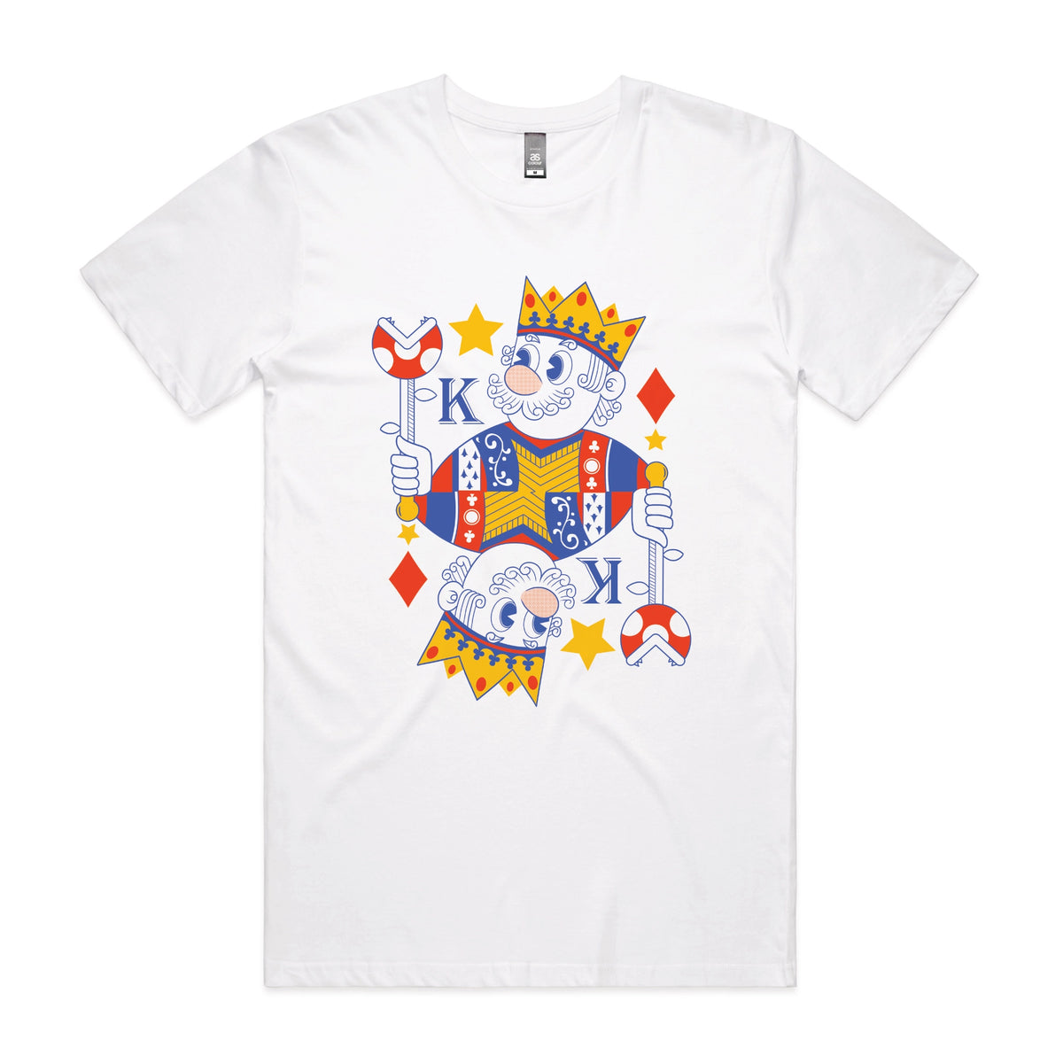 Mushroom King | Lonely Kids Club Australia