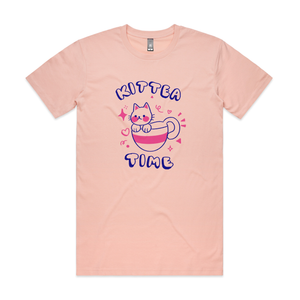 Kittea Time Tee