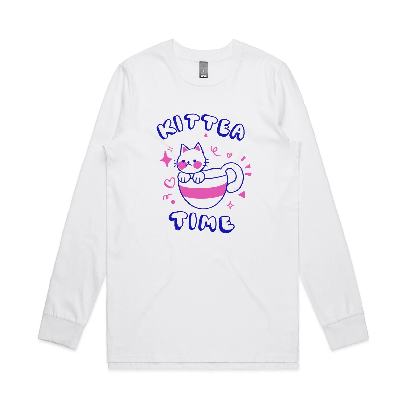 Kittea Time Tee