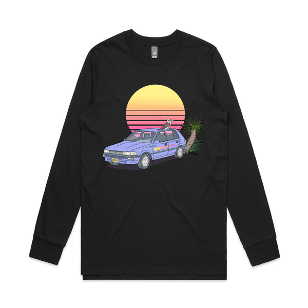 Kookaburra Corolla Tee