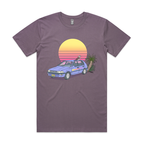 Kookaburra Corolla Tee