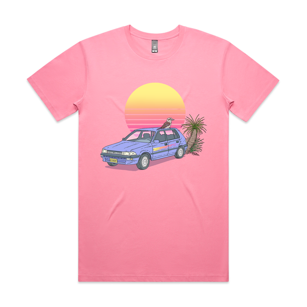 Kookaburra Corolla Tee