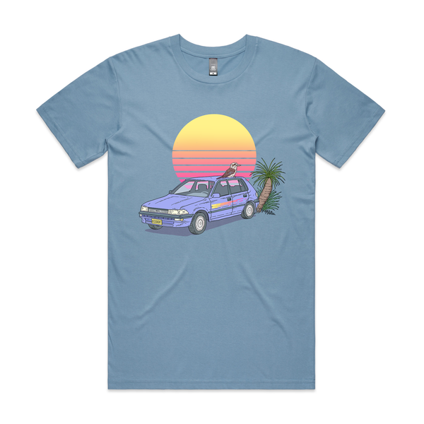 Kookaburra Corolla Tee