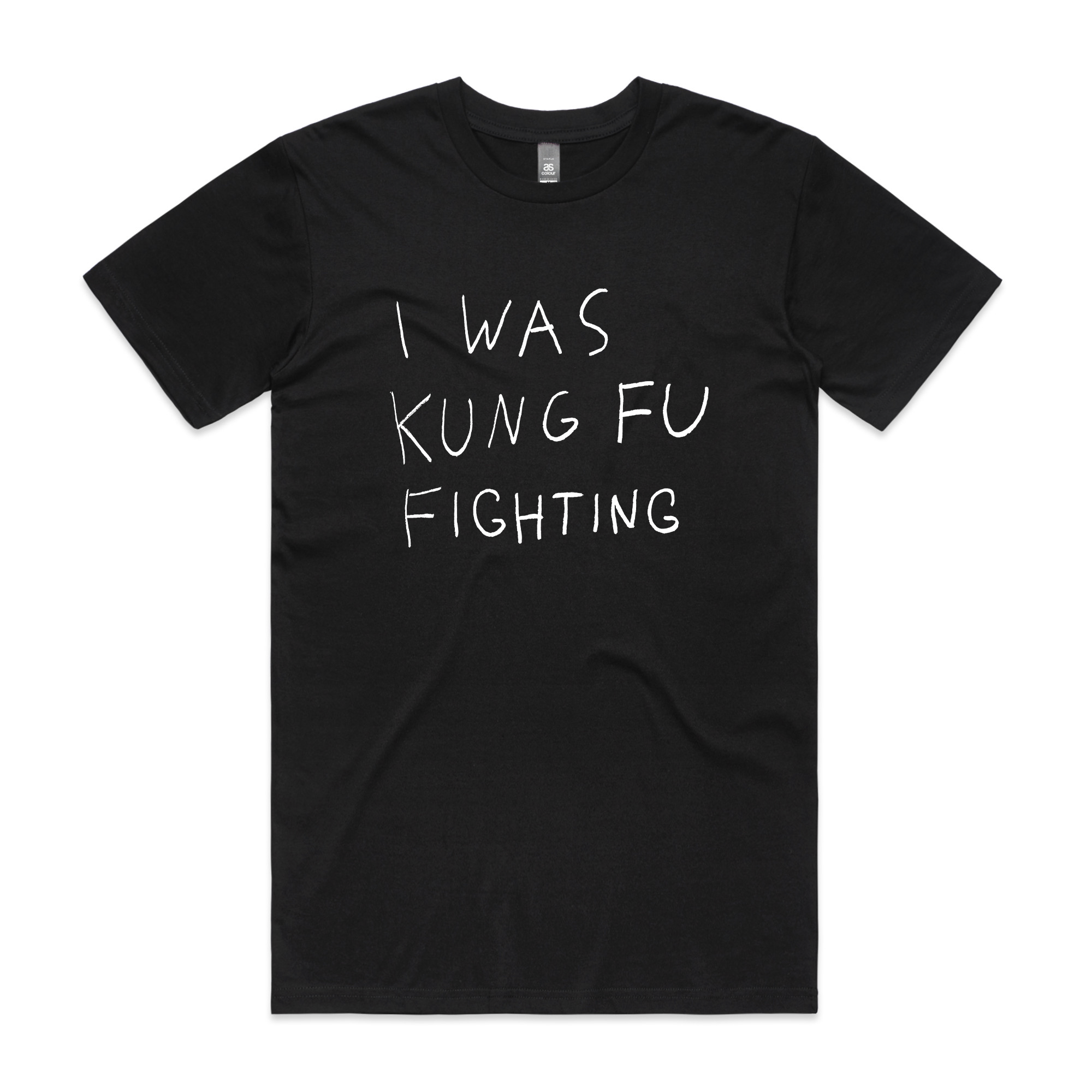 Kung Fu Fighting Tee