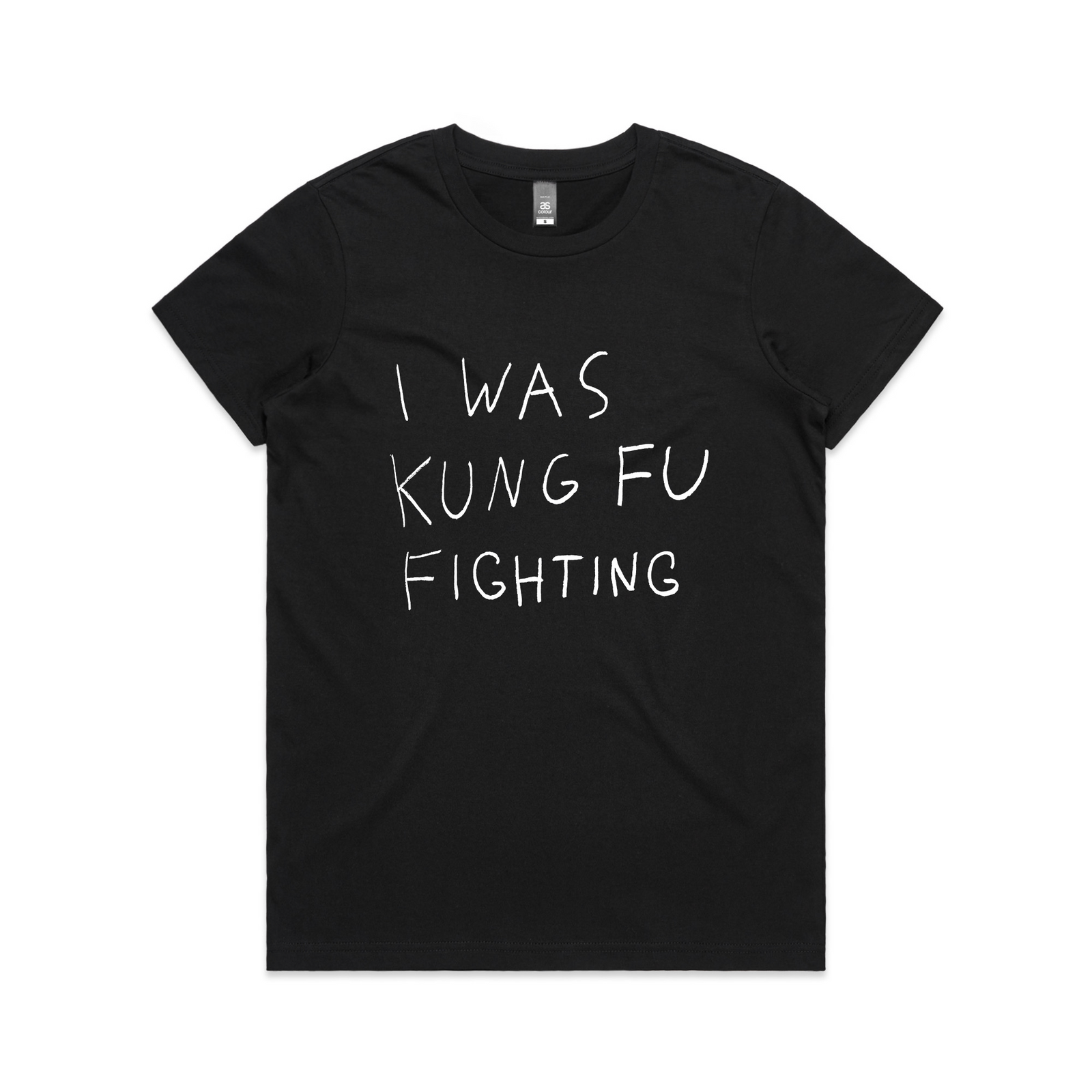 Kung Fu Fighting Tee